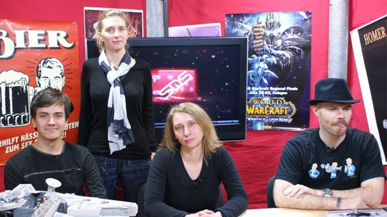 Server Down Show: Folge 73 - Flügel, Faustkampf und Facebook!