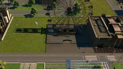 Cities XL - Test-Video