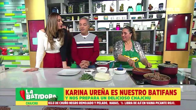 Receta: Aprendemos a preparar un delicioso Chajchu, parte 2