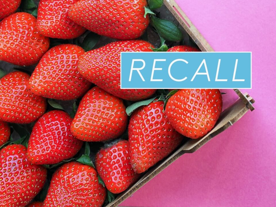 Strawberries Sold at Walmart  Trader Joe s  and More Recalled Due to Hepatitis A Outbreak