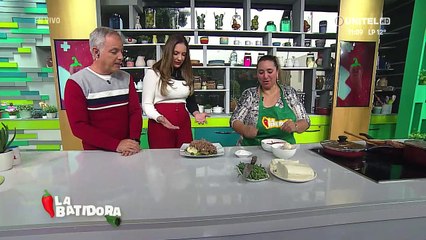 Receta: Aprendemos a preparar un delicioso Chajchu, parte 3