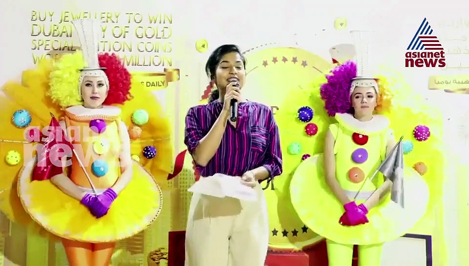 ദുബായ് ഗോള്‍ഡ് ആന്‍ഡ് ജ്വല്ലറി നറുക്കെടുപ്പില്‍ ഇന്ത്യക്കാര്‍ക്ക് വന്‍ നേട്ടം