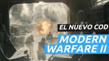 Call of Duty Modern Warfare II - Teaser tráiler