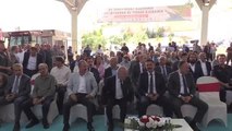 Kırıkkale'de 4. Tarım ve Hayvancılık ile Sanayi ve Endüstri Fuarı açıldı