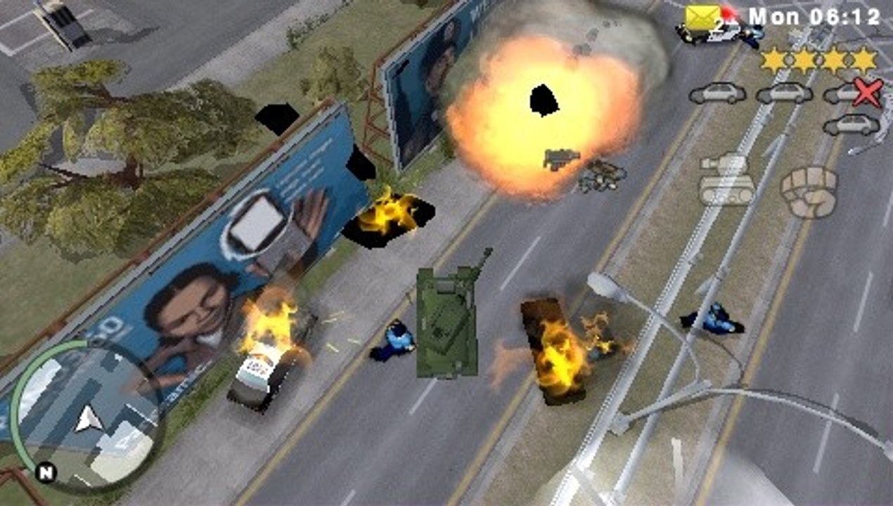 GTA: Chinatown Wars - Suche nach Vergeltung-Trailer