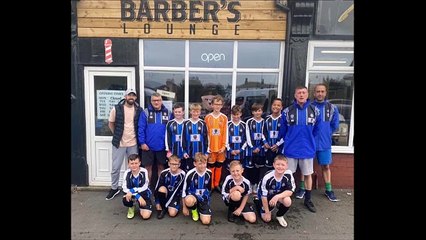 SOUTHPORT TRINITY AFC SPONSORS