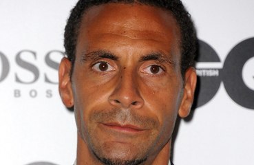 Rio Ferdinand admits OBE is 'surreal'