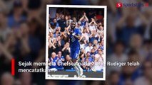 Sah! Antonio Rudiger Jadi Rekrutan Pertama Real Madrid untuk musim 2022/2023