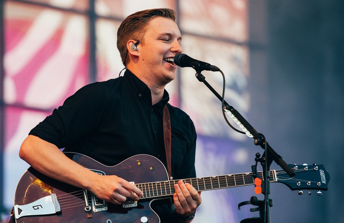 George ezra: 'gold rush kid' ist sein bisher persönlichstes album