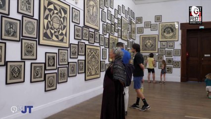 Le JT - 02/06/22 - Yannick Jadot, Street Art Fest, Bisons, Sports