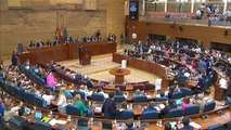 La Asamblea de Madrid expulsa al sector del taxi tras la votación de la ley VTC