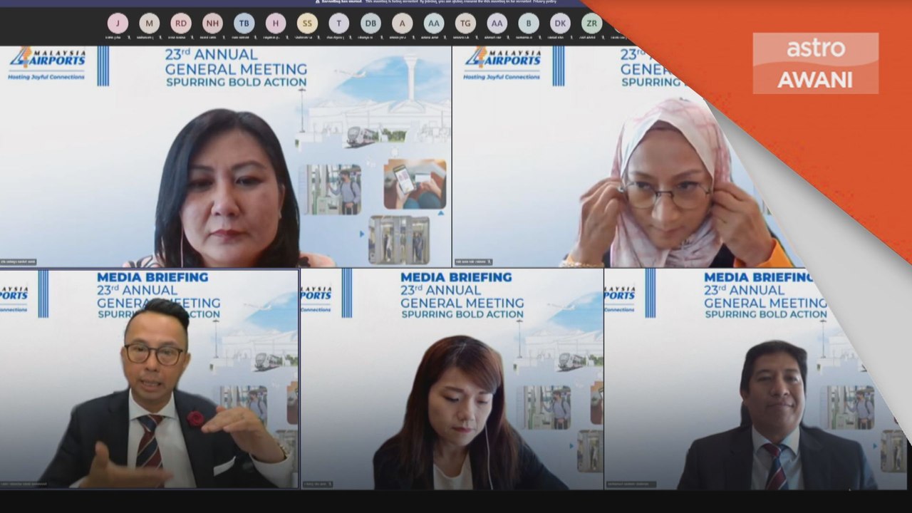 Bisnes | Trajektori pertumbuhan MAHB di landasan yang tepat