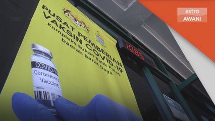 Vaksinasi COVID-19 | Kos di fasiliti swasta meliputi harga vaksin serta caj lain