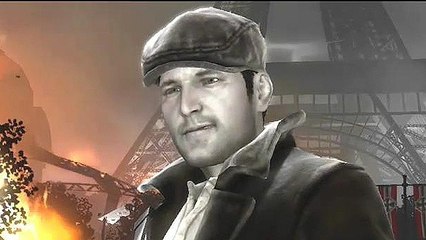 The Saboteur - Getting Started-Trailer