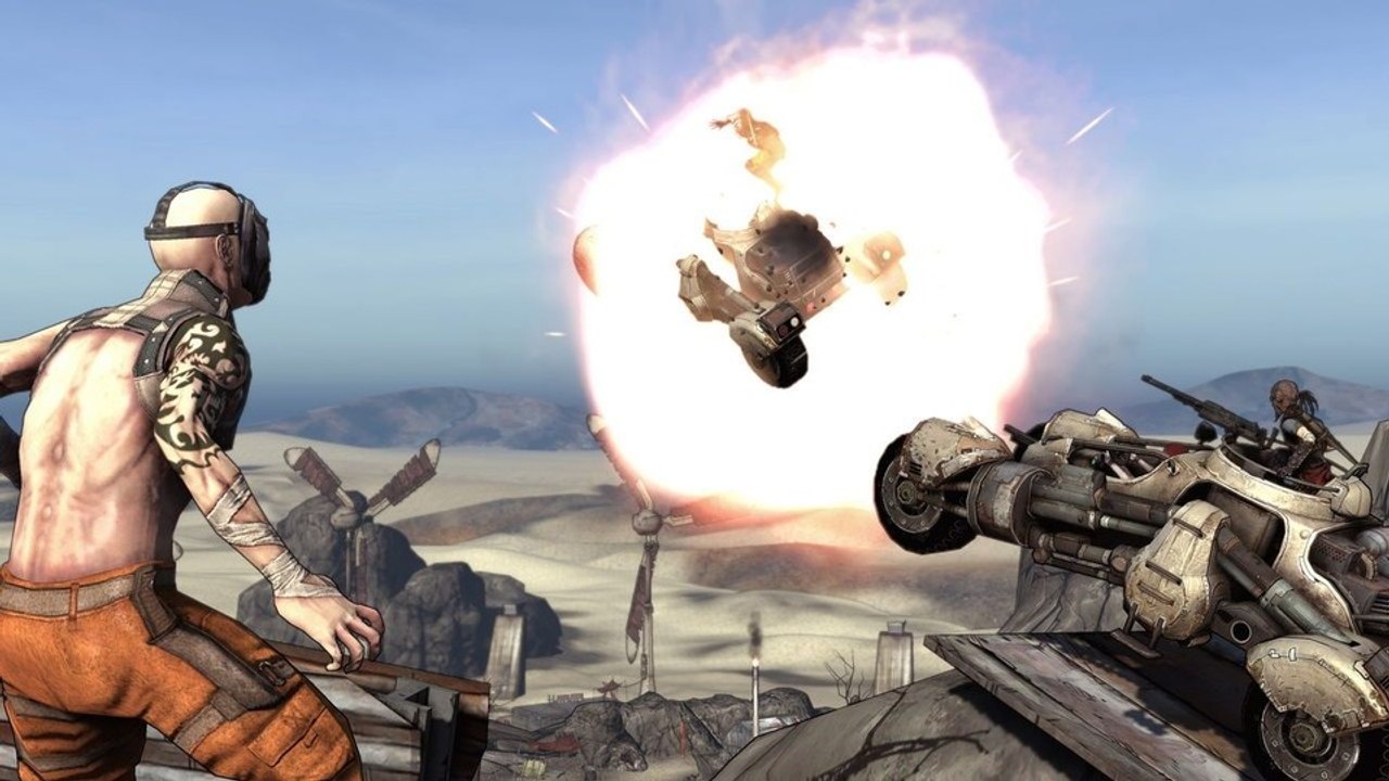 Borderlands - Testvideo