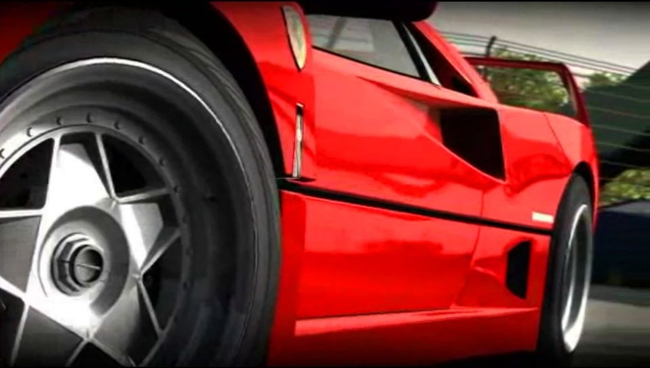Forza Motorsport 3 - Launch-Trailer 2