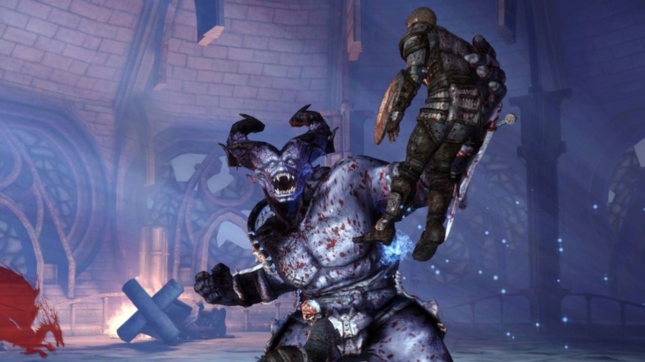 Dragon Age: Origins - Creatures Animations-Trailer