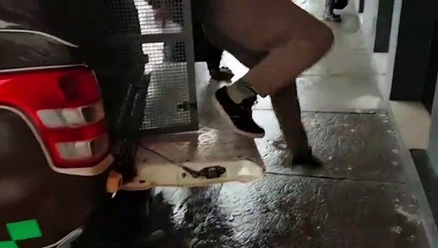 Devendo quase R$ 10 mil de pensão alimentícia, homem é detido pela Guarda Municipal