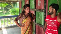 ঘর ভাড়া নিতে এসে লাগায় - আহ কি সুখ | New Bengali Hot Art Comedy Short Film by Bekar Bangali