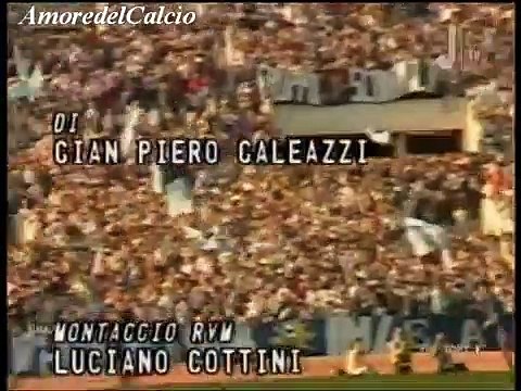 80 LAZIO-STORY : SERIE A, STAGIONE 1983-84, LAZIO-INTER 3-0!