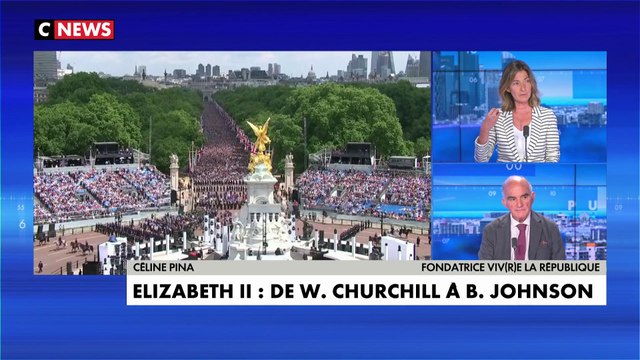 Céline Pina : «Cette femme ne se donne jamais en spectacle»