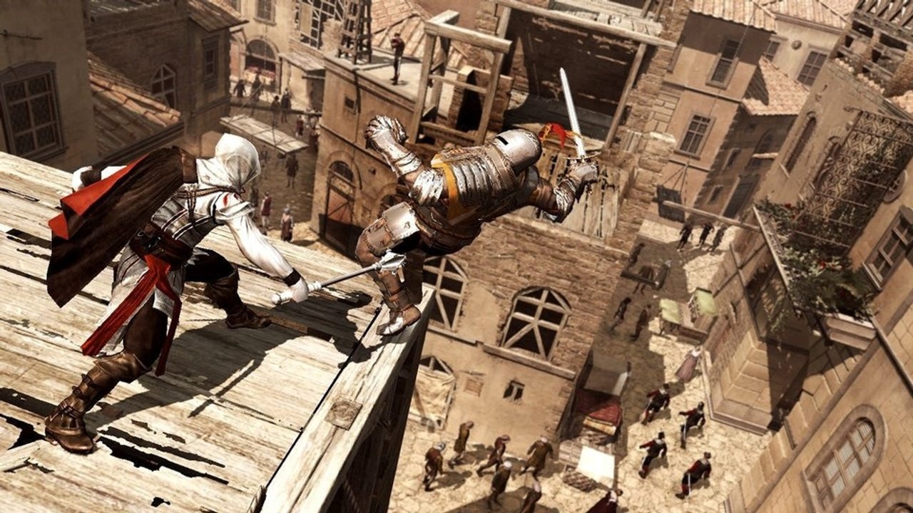 Assassin's Creed 2 - Launch-Trailer