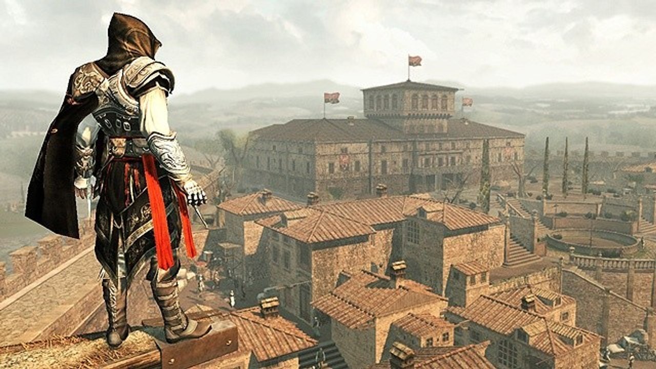 Assassin's Creed 2 - Vorschau-Video zur Assassinen-Fortsetzung