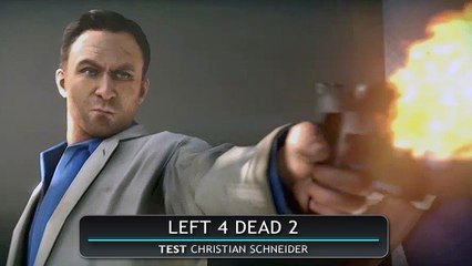Left 4 Dead 2 - Test-Video zur 2. Runde des Zombie-Shooters