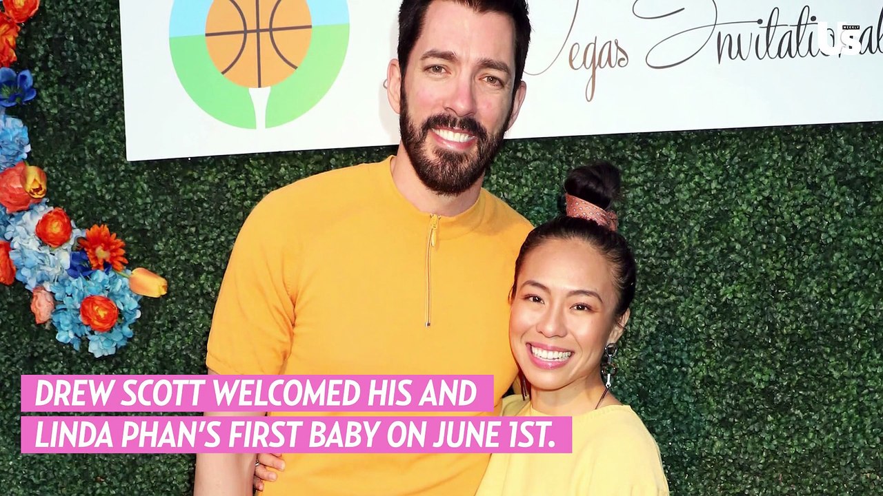 Property Brothers’ Drew Scott and Linda Phan Welcome Their 1st Baby