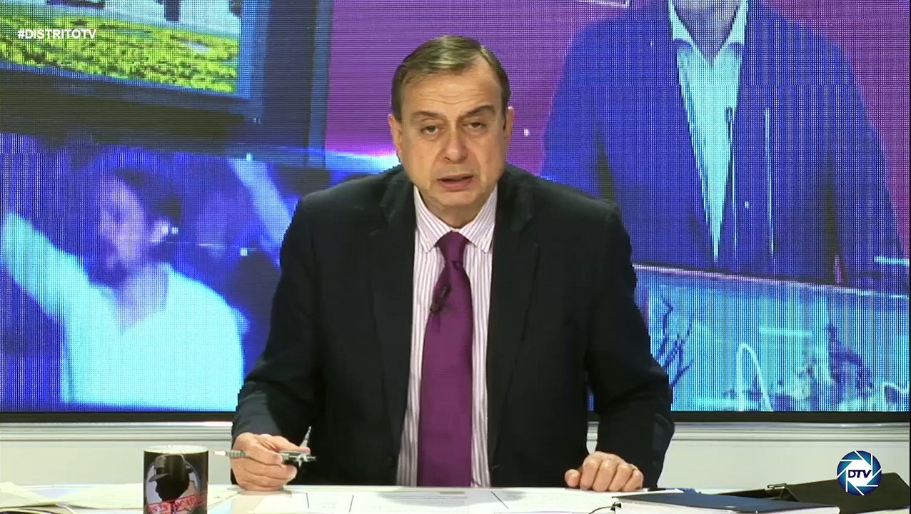 Jorge Vilches: Crisis en Andalucía y Tezanos dice que la mayoría social vive igual con PSOE que con PP