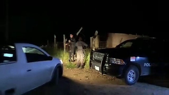 Encuentran Maniatado y con huellas el cuerpo de un hombre en Acatlán de Juárez