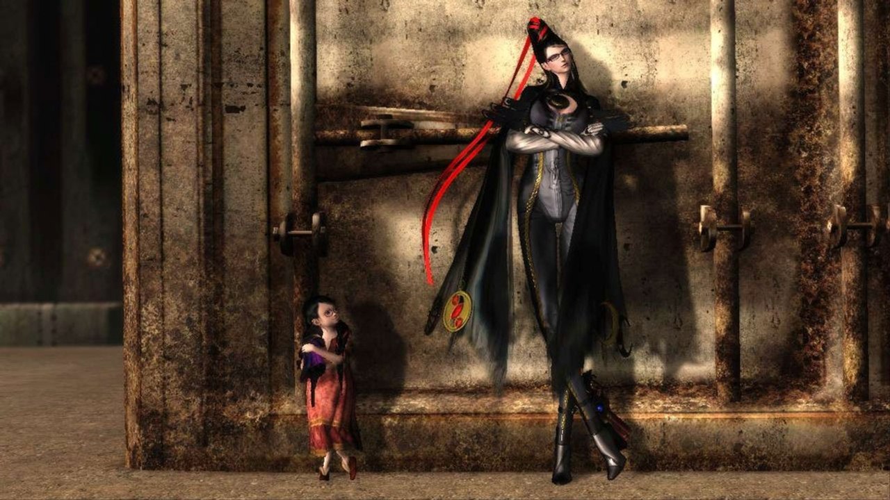 Bayonetta - Entwicklertagebuch Teil 1