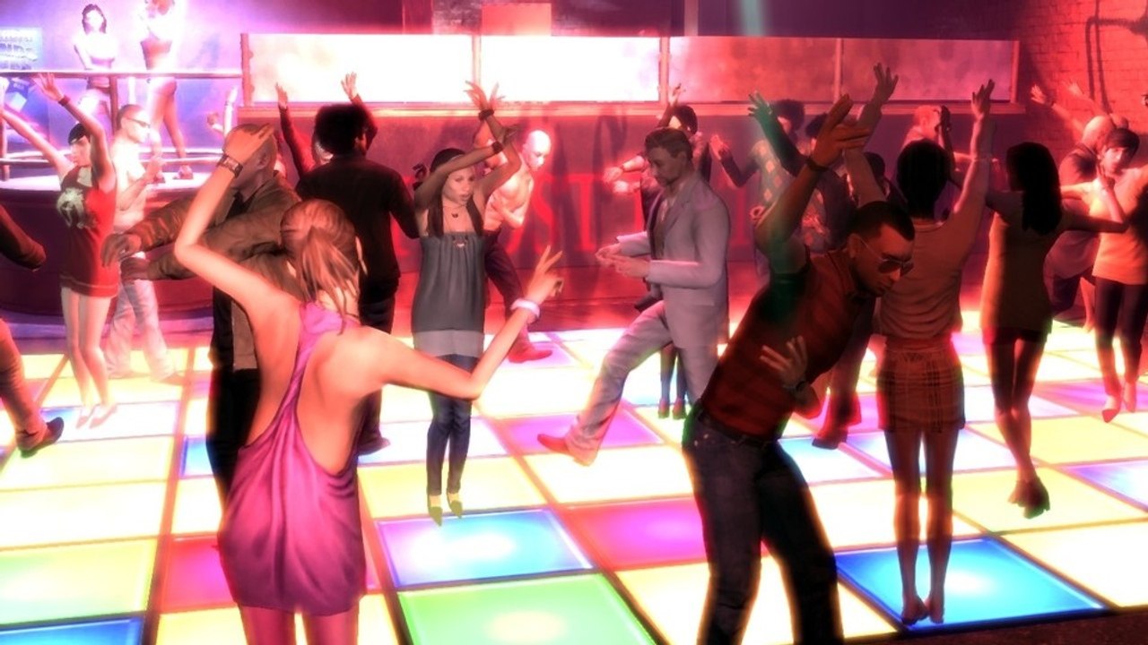 GTA: The Ballad of Gay Tony - Testvideo