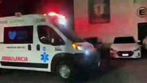 Durante un asalto apuñalaron a un chofer de Uber en calles de la colonia Loma Bonita