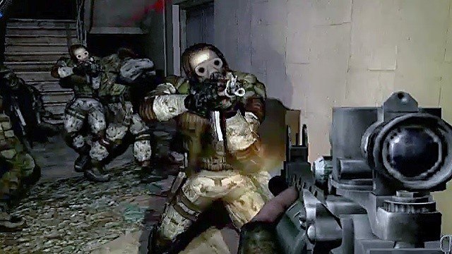 Stalker: Call of Pripyat - Test-Video zum dritten Stalker-Spiel