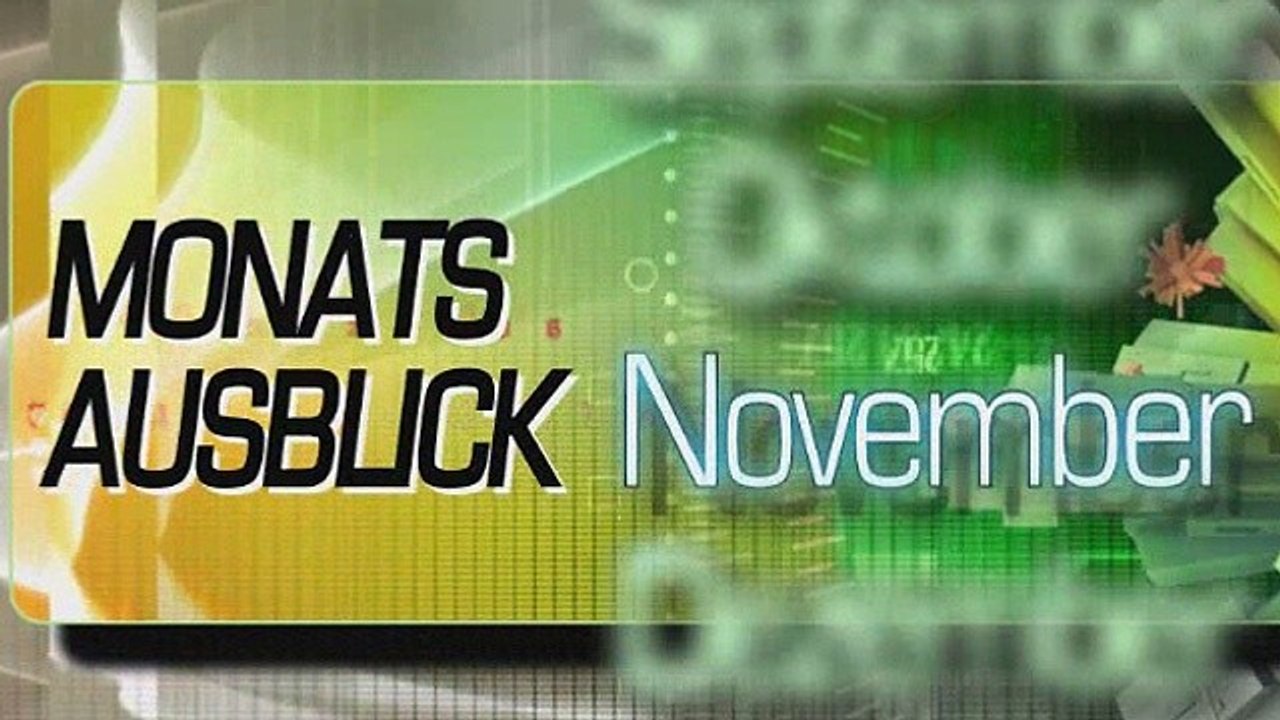 Neuerscheinungen im November - Alle PC-Spiele in der Video-Vorschau