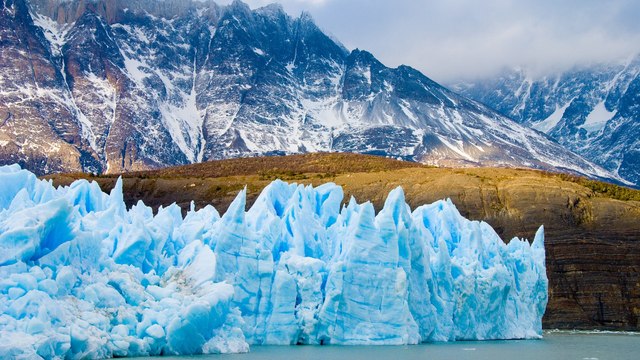 El cambio climático sigue derritiendo los principales glaciares del planeta