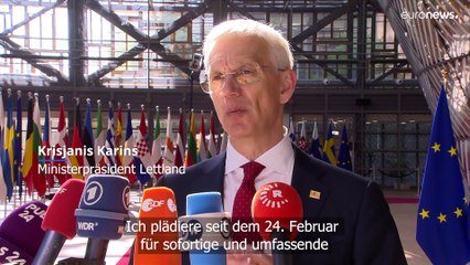 EU-Sanktionen auf russisches Gas: nächster Schritt oder No-Go?