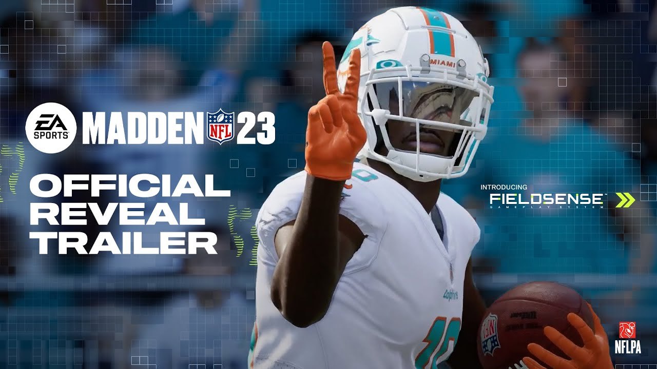 Madden NFL 23 - Trailer d'annonce