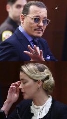 Who Won What In The Johnny Depp v. Amber Heard Trial