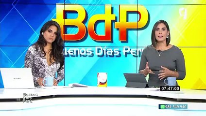 Los Olivos: Se realiza operativo contra el transporte informal