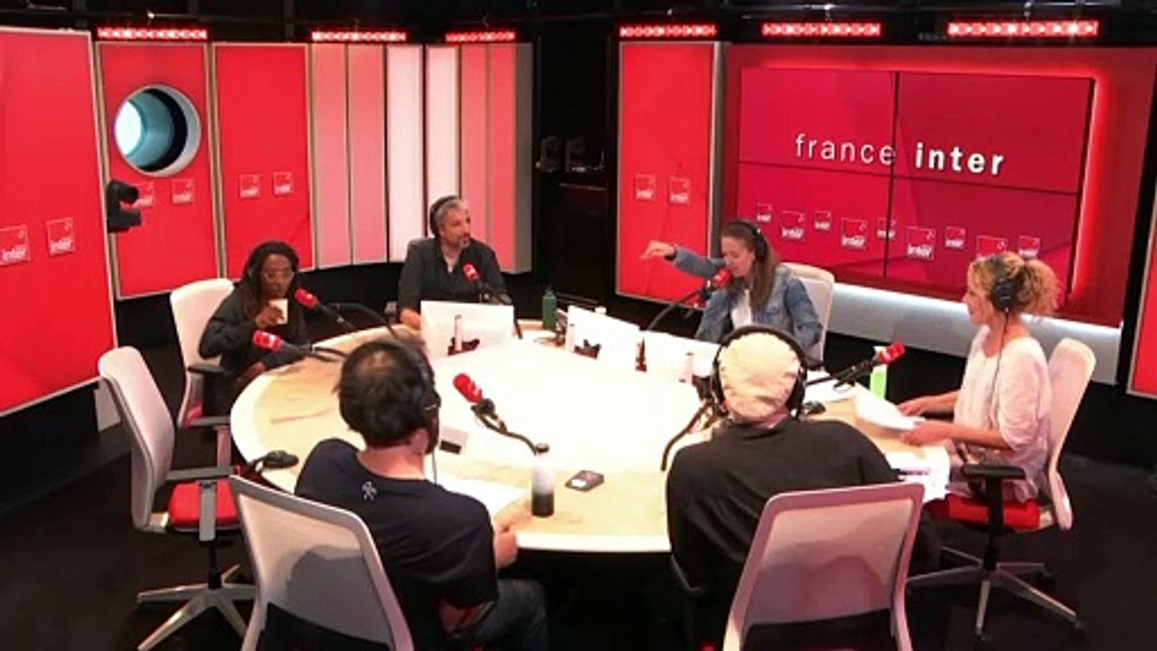 Le questionnaire JupiProust de Shirley Souagnon - Le questionnaire JupiProust