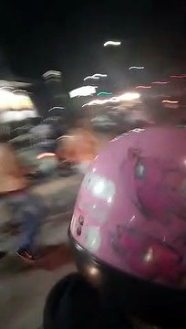 Torcidas organizadas entram em confronto nas ruas de Fortaleza