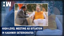 Headlines: NSA Ajit Doval Meets HM Amit Shah Amid Targetted Killings In J&K| Jammu And Kashmir| BJP