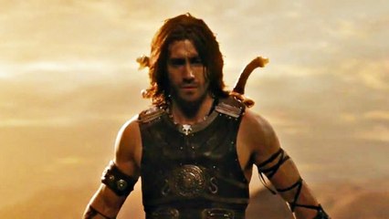 Prince of Persia: The Sands of Time - Filmtrailer