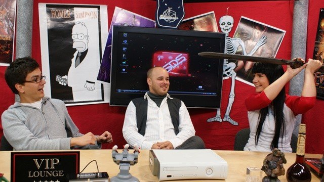 Server Down Show: Folge 75 - LARP, Graf und Eislaufen!