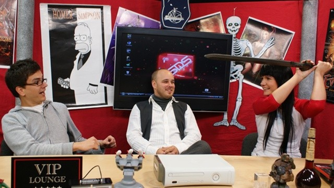 Server Down Show: Folge 75 - LARP, Graf und Eislaufen!