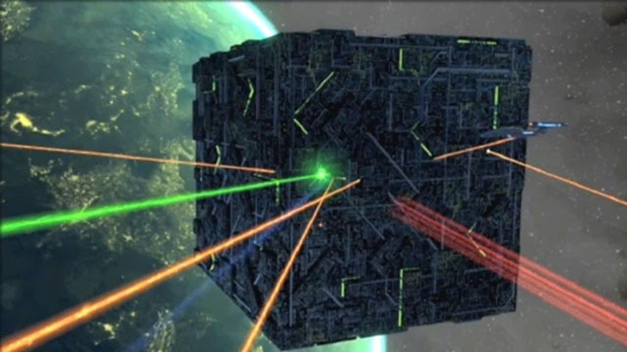 Star Trek Online - Trailer: Kampf auf und neben den Planeten