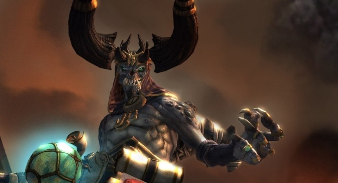 Darksiders - Mayhem Trailer