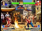 The King of Fighters '98 : The Slugfest online multiplayer - neo-geo